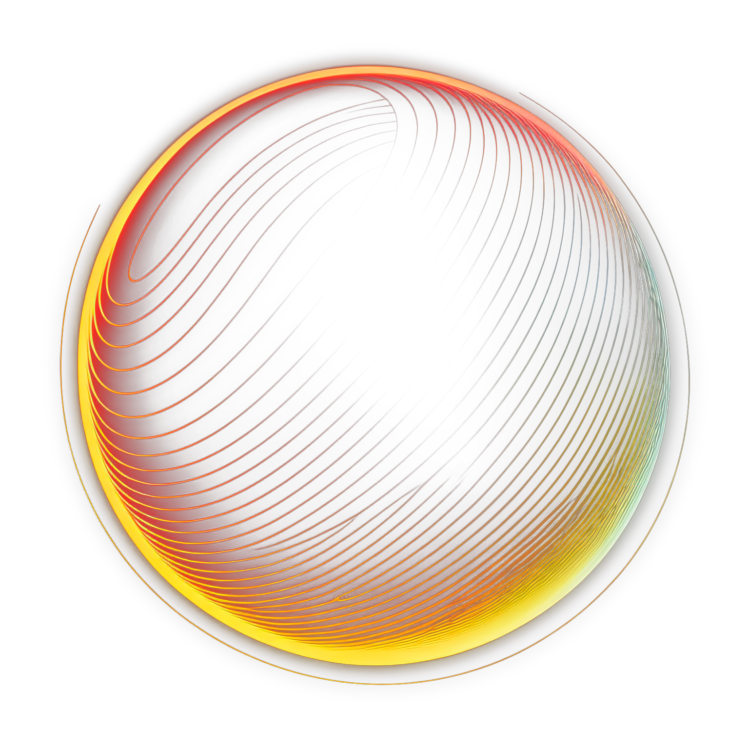 big circle